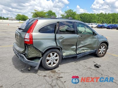 Trzecie zdjęcie samochodu z tyłu: 2007 HONDA CR-V EXL VIN:JHLRE48797C105908 - miniatura