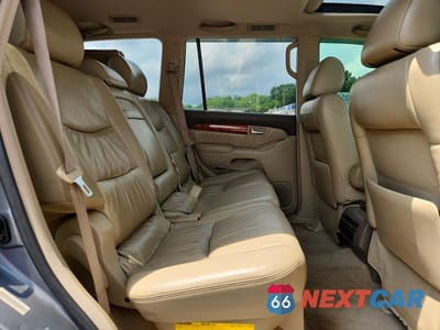 Zdjęcie 11 z 13 samochodu: 2003 LEXUS GX 470 VIN:JTJBT20X930013582 - miniatura