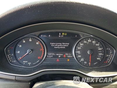 Zdjęcie 9 z 13 samochodu: 2019 AUDI A4 PREMIUM VIN:WAUDNAF43KA096218 - miniatura