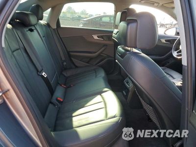 Zdjęcie 10 z 12 samochodu: 2018 AUDI A4 PREMIUM PLUS VIN:WAULMAF42JN012525 - miniatura