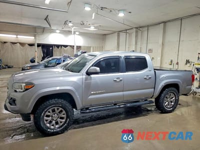 2017 TOYOTA TACOMA SR5 V6 5TFCZ5AN7HX093211 - główne zdjęcie licytacji z USA - miniatura