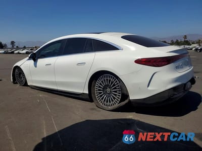 Drugie zdjęcie samochodu z przodu: 2023 MERCEDES-BENZ EQS SEDAN 580 4MATIC VIN:W1KCG4EB2PA028158 - miniatura