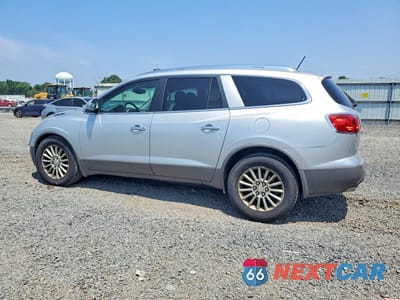 Drugie zdjęcie samochodu z przodu: 2011 BUICK ENCLAVE CXL VIN:5GAKVBED1BJ379185 - miniatura