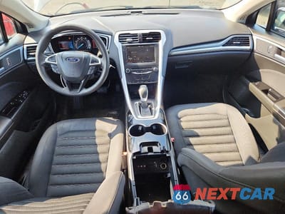 Zdjęcie 8 z 12 samochodu: 2015 FORD FUSION SE VIN:3FA6P0H71FR208622 - miniatura
