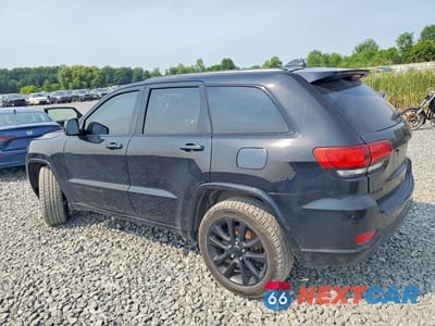 Drugie zdjęcie samochodu z przodu: 2018 JEEP GRAND CHEROKEE LAREDO VIN:1C4RJFAGXJC294459 - miniatura