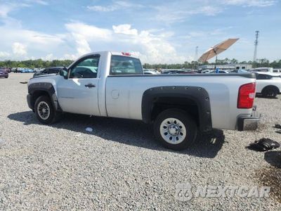Drugie zdjęcie samochodu z przodu: 2012 CHEVROLET SILVERADO C1500 VIN:1GCNCPEX7CZ150554 - miniatura