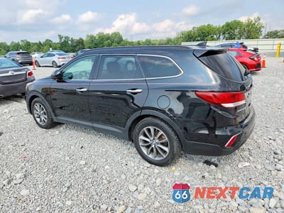 Drugie zdjęcie samochodu z przodu: 2017 HYUNDAI SANTA FE SE VIN:KM8SMDHF9HU209413 - miniatura