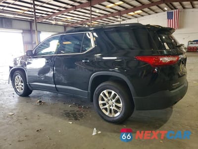 Drugie zdjęcie samochodu z przodu: 2021 CHEVROLET TRAVERSE LT VIN:1GNERHKW4MJ213746 - miniatura