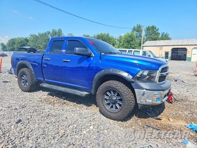 Czwarte zdjęcie samochodu z boku: 2018 RAM 1500 ST VIN:1C6RR7FT0JS206469 - miniatura