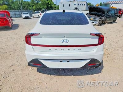 Zdjęcie 6 z 12 samochodu: 2020 HYUNDAI SONATA SEL VIN:5NPEF4JA9LH002355 - miniatura