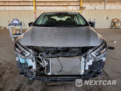Piąte zdjęcie samochodu w środku: 2025 NISSAN VERSA VIN:3N1CN8DV2SL811892 - miniatura