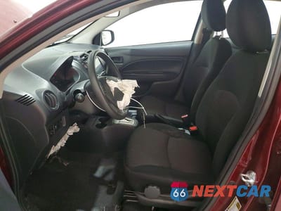 Zdjęcie 7 z 12 samochodu: 2024 MITSUBISHI MIRAGE ES VIN:ML32AUHJ0RH013102 - miniatura