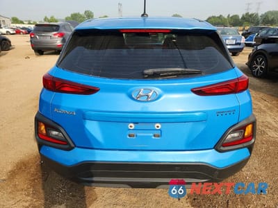 Zdjęcie 6 z 13 samochodu: 2019 HYUNDAI KONA SE VIN:KM8K12AA1KU286179 - miniatura