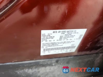 Zdjęcie 12 z 12 samochodu: 2016 FORD EXPLORER XLT VIN:1FM5K8D82GGB04386 - miniatura