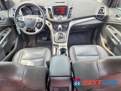 Zdjęcie 8 z 13 samochodu: 2013 FORD ESCAPE SEL VIN:1FMCU9H91DUB11997 - miniatura