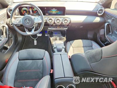 Zdjęcie 8 z 12 samochodu: 2023 MERCEDES-BENZ CLA AMG 35 4MATIC VIN:W1K5J5BB0PN406488 - miniatura