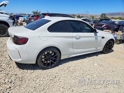 Trzecie zdjęcie samochodu z tyłu: 2018 BMW M2 VIN:WBS1J5C59JVD36851 - miniatura