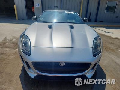 Piąte zdjęcie samochodu w środku: 2014 JAGUAR F-TYPE VIN:SAJWA6E76E8K05283 - miniatura