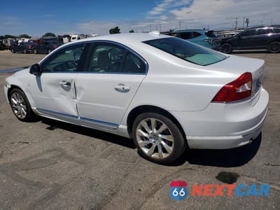 Drugie zdjęcie samochodu z przodu: 2015 VOLVO S80 PREMIER VIN:YV1902MK0F1192161 - miniatura