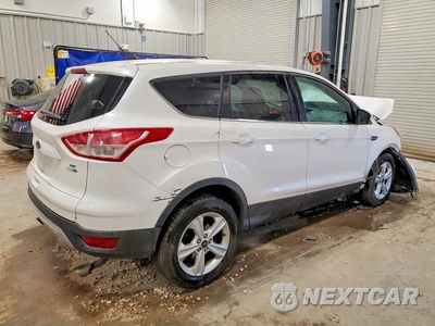 Trzecie zdjęcie samochodu z tyłu: 2014 FORD ESCAPE SE VIN:1FMCU9GXXEUB65543 - miniatura