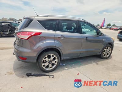 Trzecie zdjęcie samochodu z tyłu: 2014 FORD ESCAPE TITANIUM VIN:1FMCU9J99EUE52589 - miniatura