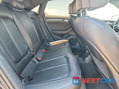 Zdjęcie 10 z 12 samochodu: 2016 AUDI A3 PREMIUM PLUS VIN:WAUC7GFF7G1038520 - miniatura