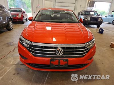 Piąte zdjęcie samochodu w środku: 2019 VOLKSWAGEN JETTA VIN:3VWC57BU8KM060726 - miniatura