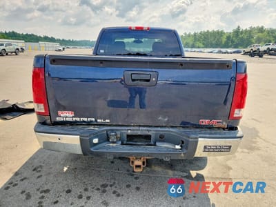 Zdjęcie 6 z 12 samochodu: 2008 GMC SIERRA K1500 VIN:1GTEK19JX8Z287694 - miniatura