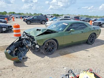 2018 DODGE CHALLENGER SXT 2C3CDZAGXJH271053 - główne zdjęcie licytacji z USA - miniatura