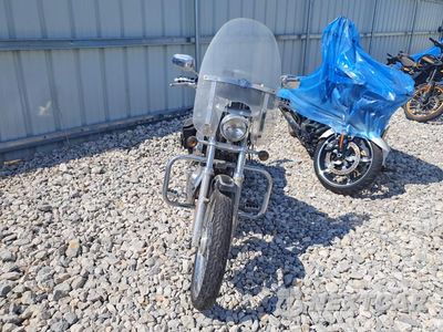 Drugie zdjęcie samochodu z przodu: 2003 HARLEY-DAVIDSON XL1200 C VIN:1HD1CGP143K454939 - miniatura