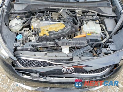 Zdjęcie 12 z 13 samochodu: 2017 KIA NIRO EX VIN:KNDCC3LC6H5081855 - miniatura