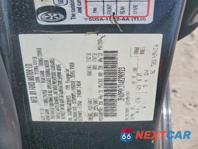 Zdjęcie 12 z 12 samochodu: 2010 FORD FUSION HYBRID VIN:3FADP0L31AR290923 - miniatura