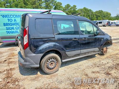 Trzecie zdjęcie samochodu z tyłu: 2015 FORD TRANSIT CONNECT XL CARGO VIN:NM0LE6E74F1211824 - miniatura