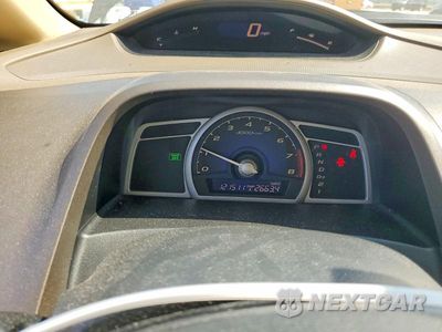 Zdjęcie 9 z 12 samochodu: 2008 HONDA CIVIC LX VIN:2HGFA16578H344756 - miniatura