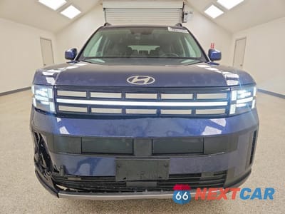 Piąte zdjęcie samochodu w środku: 2026 HYUNDAI SANTA FE SEL VIN:5NMP24GL0TH191679 - miniatura