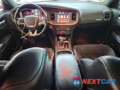 Zdjęcie 8 z 12 samochodu: 2016 DODGE CHARGER R/T SCAT PACK VIN:2C3CDXGJ0GH339716 - miniatura