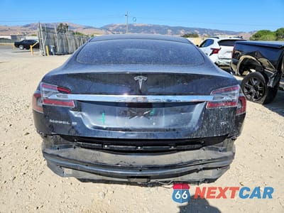 Zdjęcie 6 z 13 samochodu: 2017 TESLA MODEL S VIN:5YJSA1E16HF225971 - miniatura