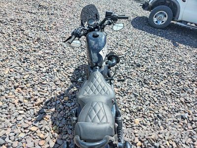 Zdjęcie 6 z 8 samochodu: 2021 HARLEY-DAVIDSON XL1200 X VIN:1HD1LC318MB404464 - miniatura
