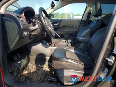 Zdjęcie 7 z 13 samochodu: 2018 JEEP COMPASS TRAILHAWK VIN:3C4NJDDB6JT130746 - miniatura