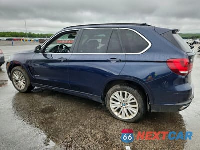 Drugie zdjęcie samochodu z przodu: 2016 BMW X5 XDR40E VIN:5UXKT0C52G0S79595 - miniatura