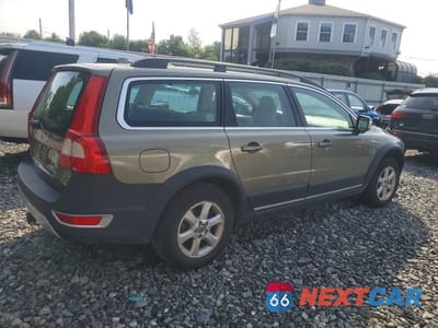 Trzecie zdjęcie samochodu z tyłu: 2011 VOLVO XC70 3.2 VIN:YV4940BZ7B1102221 - miniatura