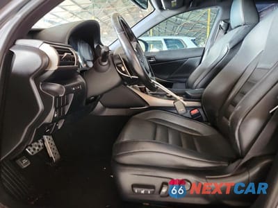 Zdjęcie 7 z 12 samochodu: 2016 LEXUS IS 350 VIN:JTHBE1D23G5027751 - miniatura