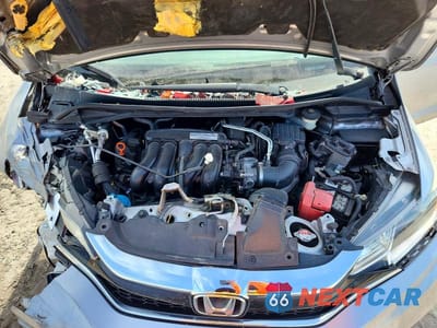 Zdjęcie 11 z 12 samochodu: 2019 HONDA FIT LX VIN:3HGGK5H48KM701576 - miniatura