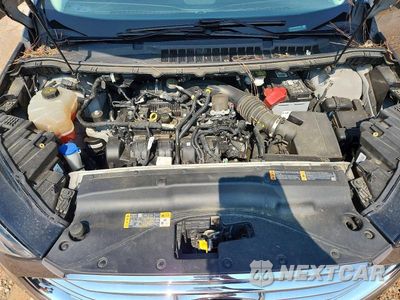Zdjęcie 11 z 12 samochodu: 2019 FORD EDGE TITANIUM VIN:2FMPK3K93KBB81596 - miniatura