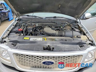 Zdjęcie 11 z 12 samochodu: 2003 FORD F150 VIN:1FTRX18L03NA92385 - miniatura