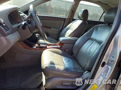 Zdjęcie 7 z 12 samochodu: 2002 TOYOTA CAMRY XLE V6 VIN:4T1BF30K42U010578 - miniatura