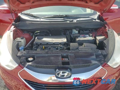 Zdjęcie 11 z 12 samochodu: 2010 HYUNDAI TUCSON LIMITED VIN:KM8JU3AC0AU066623 - miniatura