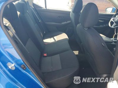 Zdjęcie 10 z 12 samochodu: 2025 NISSAN SENTRA SV VIN:3N1AB8CV0SY294158 - miniatura