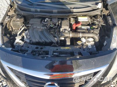 Zdjęcie 11 z 12 samochodu: 2018 NISSAN VERSA SV VIN:3N1CN7APXJL807183 - miniatura