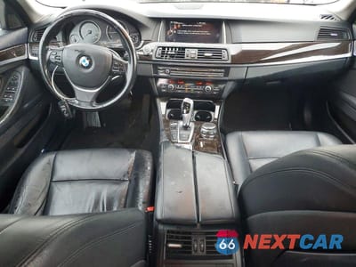 Zdjęcie 8 z 12 samochodu: 2015 BMW 528 XI VIN:WBA5A7C54FD624143 - miniatura
